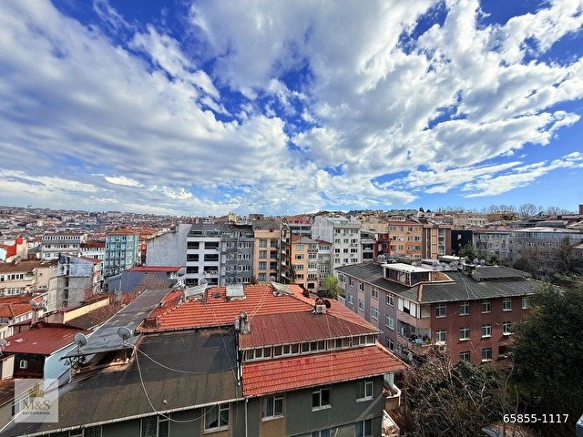 Üsküdar Merkezde Şehir Manzaralı Yeni 2+1 - Görsel 5