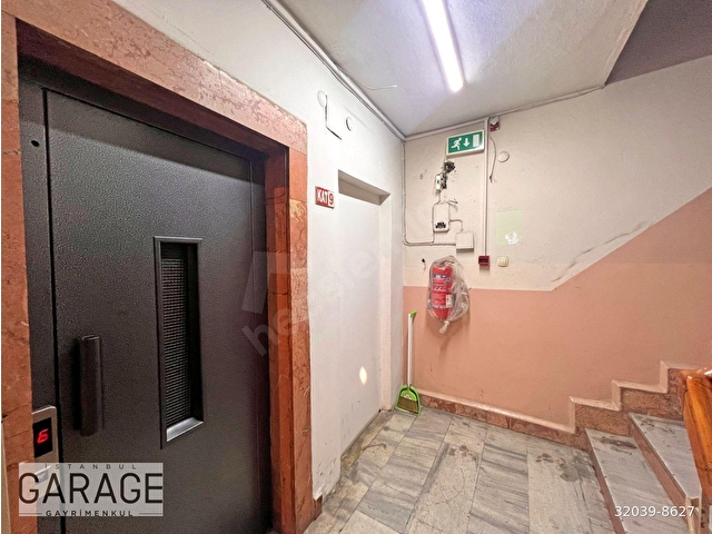 ŞİŞLİ MECİDİYEKÖY MEYDANDA ŞEHİR MANZARALI SATILIK BÜRO - Görsel 8