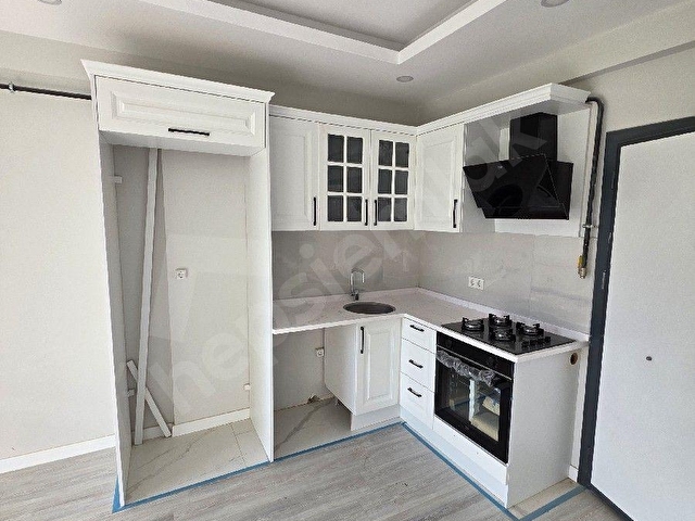 🏡 ATATÜRK MAHALLESİ OKULLAR BÖLGESİNDE HAVUZLU SİTEDE SIFIR KİRALIK 1+1 DAİRE 🏡 - Görsel 11