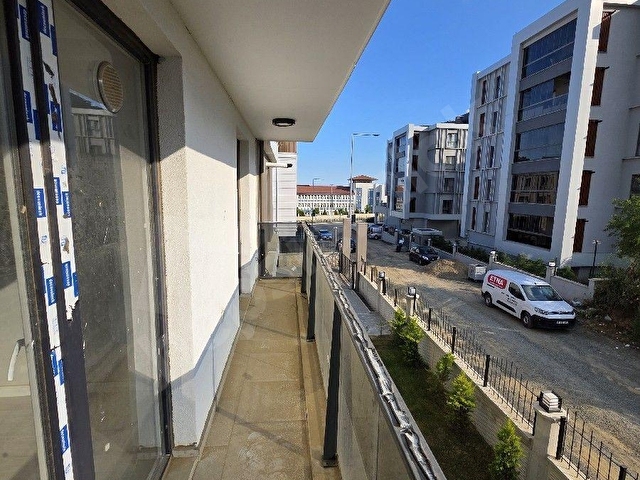 🏡 ATATÜRK MAHALLESİ OKULLAR BÖLGESİNDE HAVUZLU SİTEDE SIFIR KİRALIK 1+1 DAİRE 🏡 - Görsel 13