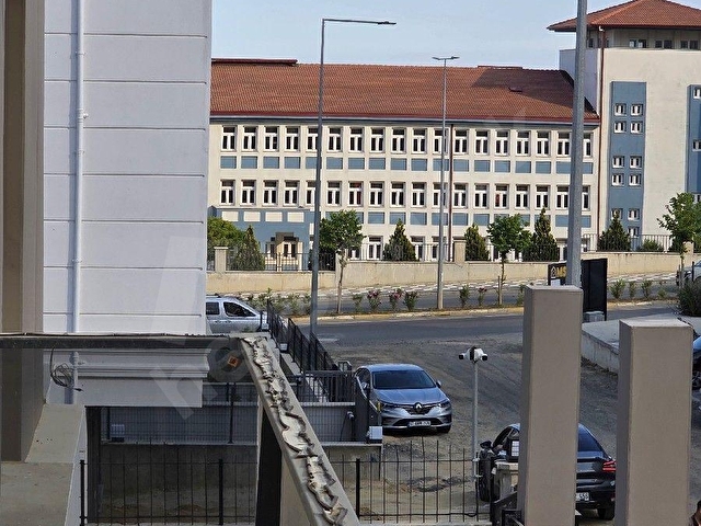 🏡 ATATÜRK MAHALLESİ OKULLAR BÖLGESİNDE HAVUZLU SİTEDE SIFIR KİRALIK 1+1 DAİRE 🏡 - Görsel 15