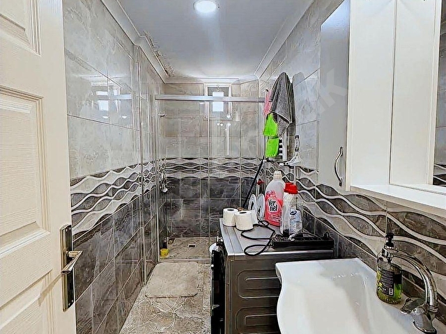 BOSTANCI 2+1 YENI BINA BALKONLU DAIRE - Görsel 25