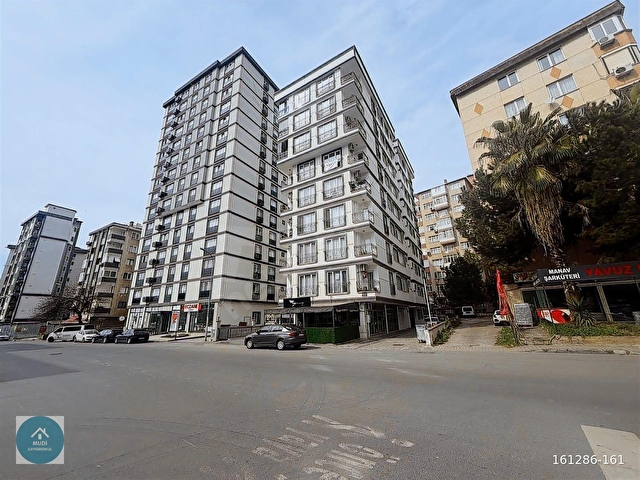 BOSTANCI 2+1 YENI BINA BALKONLU DAIRE