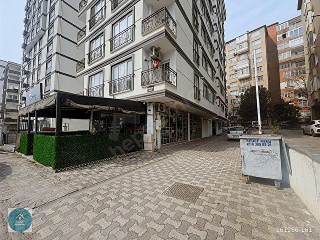 BOSTANCI 2+1 YENI BINA BALKONLU DAIRE - Görsel 9