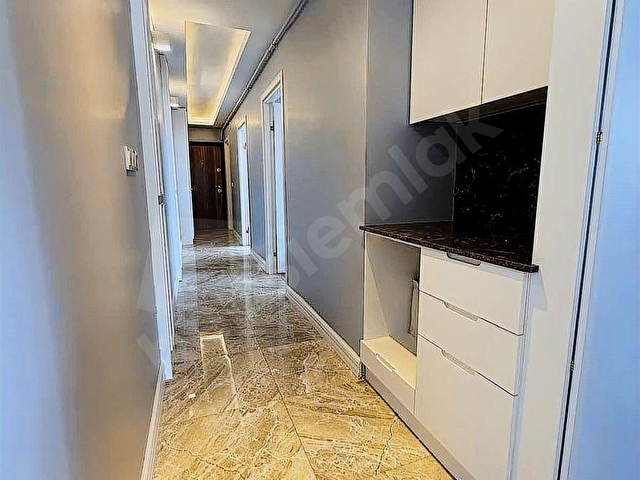 BOSTANCI 2+1 YENI BINA BALKONLU DAIRE - Görsel 21