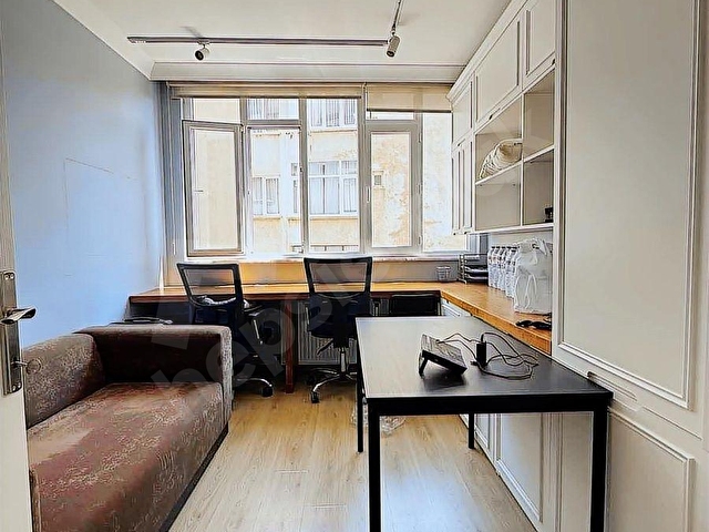 BOSTANCI 2+1 YENI BINA BALKONLU DAIRE - Görsel 24