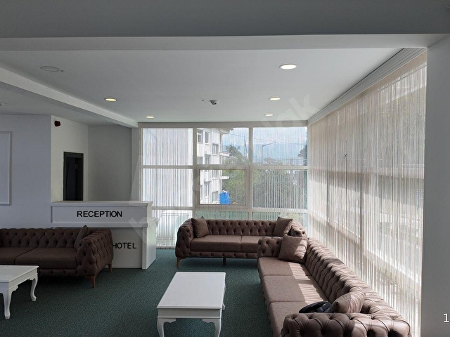 DENİZE SIFIR OTEL+RESTORAN+DÜĞÜN SALONU | 1958 M² DEV YATIRIM - Görsel 8