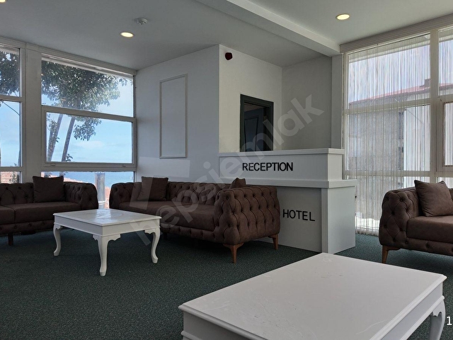 DENİZE SIFIR OTEL+RESTORAN+DÜĞÜN SALONU | 1958 M² DEV YATIRIM - Görsel 9