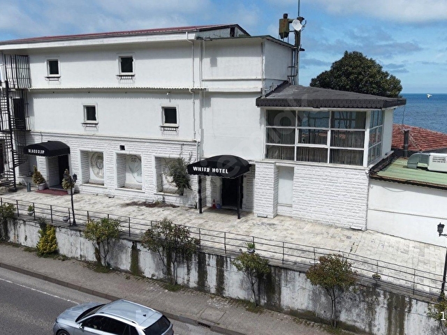 DENİZE SIFIR OTEL+RESTORAN+DÜĞÜN SALONU | 1958 M² DEV YATIRIM - Görsel 2
