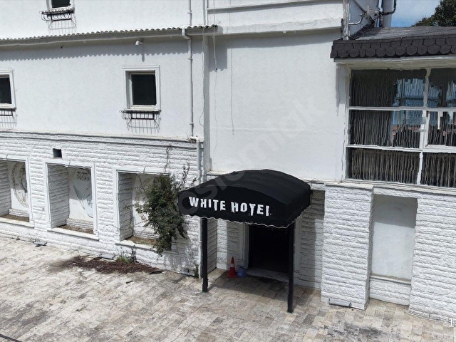 DENİZE SIFIR OTEL+RESTORAN+DÜĞÜN SALONU | 1958 M² DEV YATIRIM