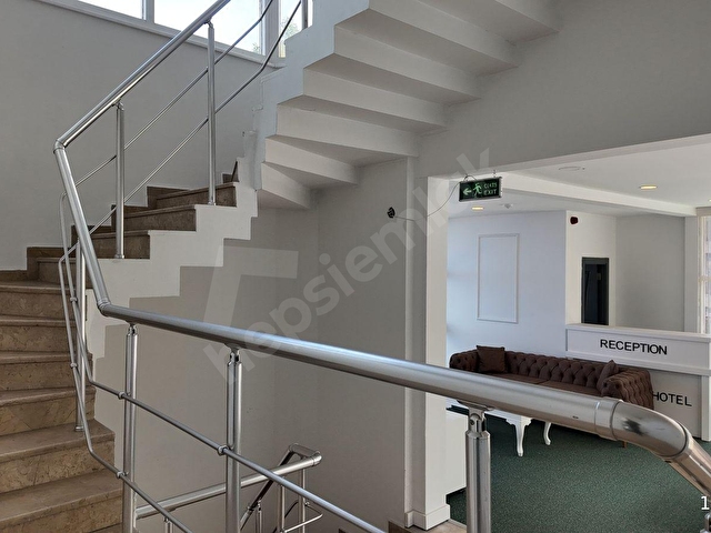 DENİZE SIFIR OTEL+RESTORAN+DÜĞÜN SALONU | 1958 M² DEV YATIRIM - Görsel 10