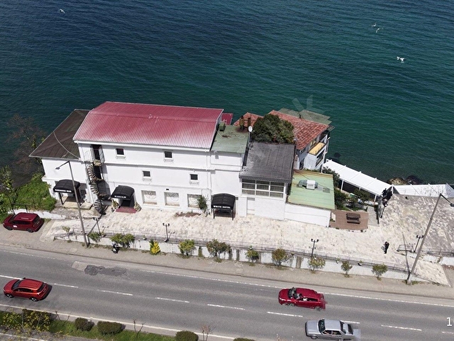 DENİZE SIFIR OTEL+RESTORAN+DÜĞÜN SALONU | 1958 M² DEV YATIRIM - Görsel 3
