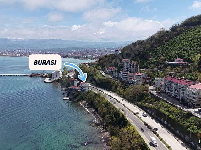 DENİZE SIFIR OTEL+RESTORAN+DÜĞÜN SALONU | 1958 M² DEV YATIRIM - Görsel 30