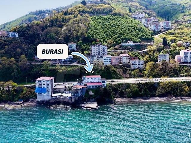 DENİZE SIFIR OTEL+RESTORAN+DÜĞÜN SALONU | 1958 M² DEV YATIRIM - Görsel 29