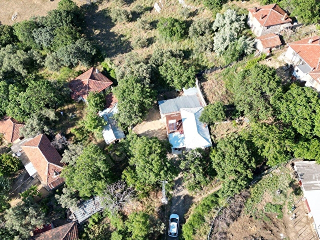 ÇANAKKALE BAYRAMİÇ AKPINAR KÖYÜNDE 667 m² İMARLI UYGUN ARSA! - Görsel 6