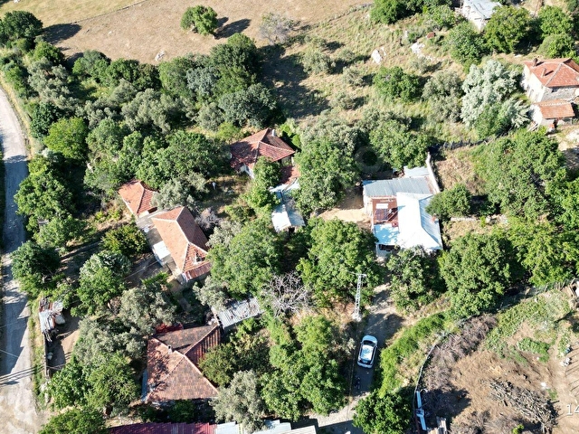 ÇANAKKALE BAYRAMİÇ AKPINAR KÖYÜNDE 667 m² İMARLI UYGUN ARSA! - Görsel 7