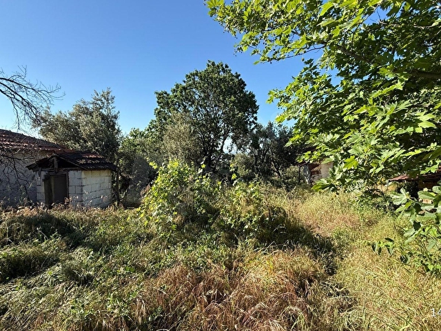 ÇANAKKALE BAYRAMİÇ AKPINAR KÖYÜNDE 667 m² İMARLI UYGUN ARSA! - Görsel 15