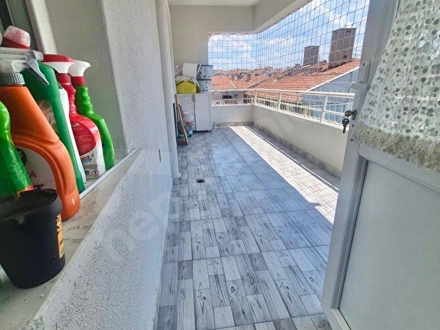 SİNCAN PINARBAŞI MAH. 4+2 FULL YAPILI ÖN CEPHE TERAS - Görsel 15