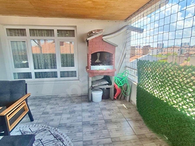 SİNCAN PINARBAŞI MAH. 4+2 FULL YAPILI ÖN CEPHE TERAS - Görsel 3