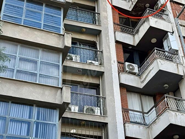 ALSANCAK Kızılkanat Sitesinde Satılık 2+1 OFİS & MUAYENEHANE & BEAUTY e Uygun - Görsel 5