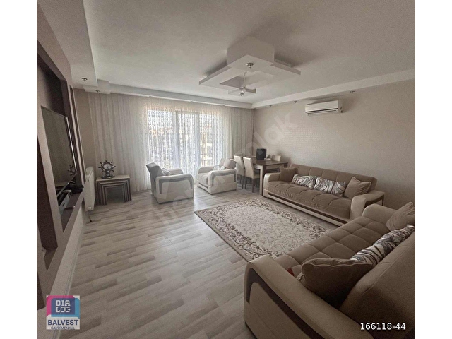 Nar çiçeği konutları Kiracılı 3+1 Yatırımlık Satılık Daire - Görsel 16