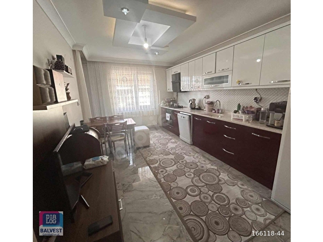 Nar çiçeği konutları Kiracılı 3+1 Yatırımlık Satılık Daire