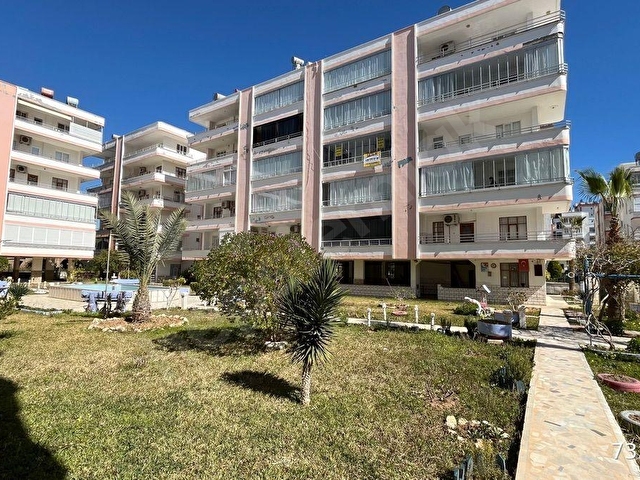 MERSİN SİLİFKE SUSANOĞLUNDA DENİZE YAKIN 2+1 EŞYALI SATILIK DAİRE - Görsel 2