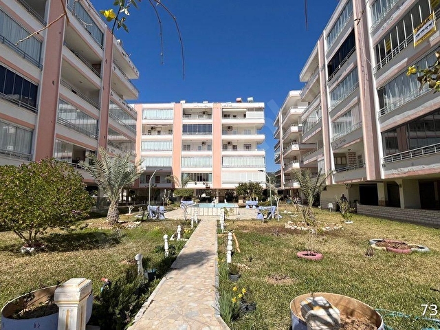 MERSİN SİLİFKE SUSANOĞLUNDA DENİZE YAKIN 2+1 EŞYALI SATILIK DAİRE - Görsel 4
