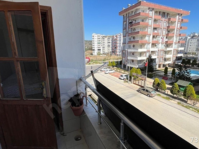 MERSİN SİLİFKE SUSANOĞLUNDA DENİZE YAKIN 2+1 EŞYALI SATILIK DAİRE - Görsel 30