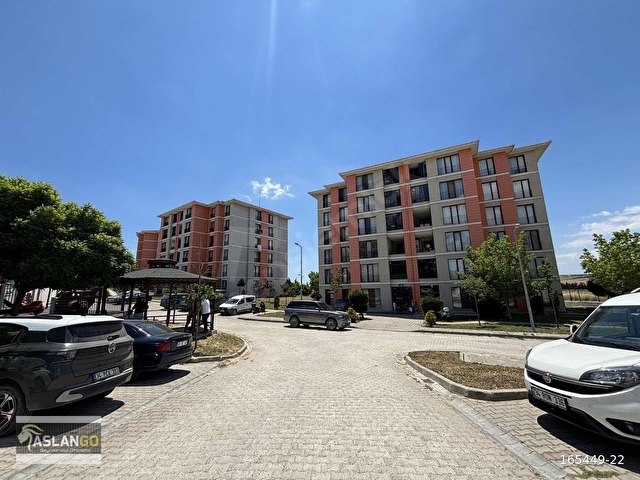 ASLANGO DAN SİLİVRİ TOKİ 2.ETAP ARAKAT SATILIK 3+1 DAİRE - Görsel 5