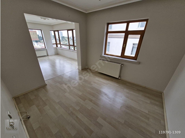 BİRLİK MAHALLESİ 463. CADDE ÜZERİ EMSALSİZ MANZARALI, BOYALI, ASANSÖRLÜ, ARA KATTA KİRALIK 3+1 DAİRE - Görsel 24