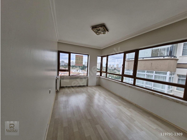 BİRLİK MAHALLESİ 463. CADDE ÜZERİ EMSALSİZ MANZARALI, BOYALI, ASANSÖRLÜ, ARA KATTA KİRALIK 3+1 DAİRE - Görsel 27