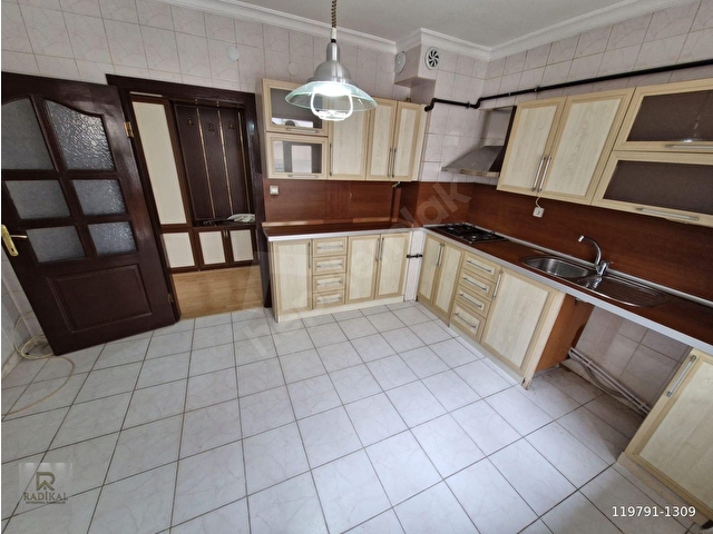 BİRLİK MAHALLESİ 463. CADDE ÜZERİ EMSALSİZ MANZARALI, BOYALI, ASANSÖRLÜ, ARA KATTA KİRALIK 3+1 DAİRE - Görsel 17