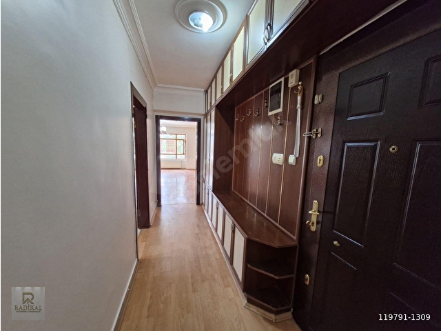 BİRLİK MAHALLESİ 463. CADDE ÜZERİ EMSALSİZ MANZARALI, BOYALI, ASANSÖRLÜ, ARA KATTA KİRALIK 3+1 DAİRE - Görsel 2