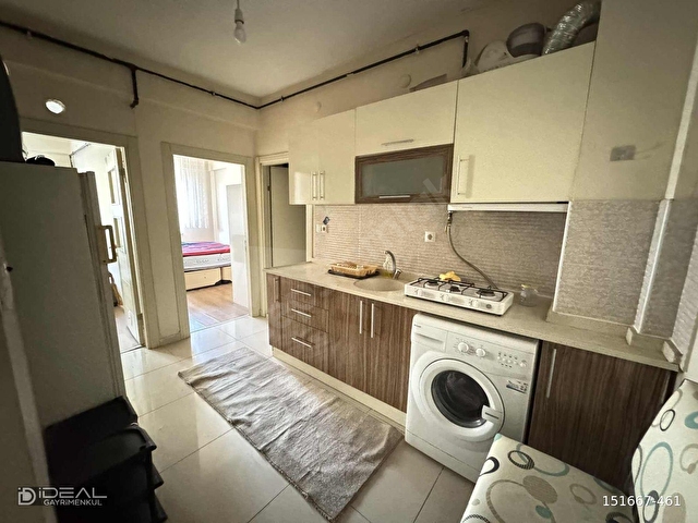 GÜLLÜK MAHALLESİ SAKARYA CD YANI ARAKAT EŞYALI KİRALIK 1+1 DAİRE - Görsel 12