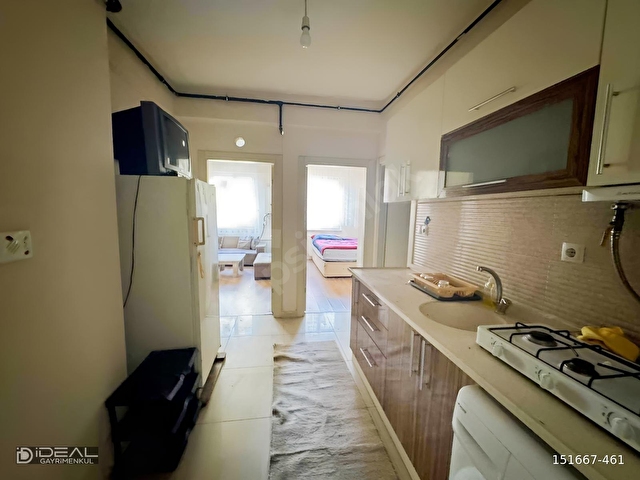 GÜLLÜK MAHALLESİ SAKARYA CD YANI ARAKAT EŞYALI KİRALIK 1+1 DAİRE - Görsel 14