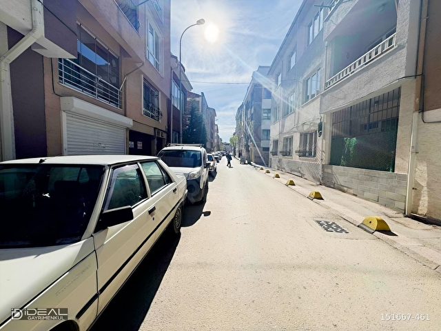 GÜLLÜK MAHALLESİ SAKARYA CD YANI ARAKAT EŞYALI KİRALIK 1+1 DAİRE - Görsel 3