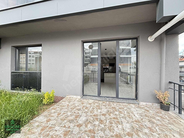 İNCEK TAŞPINAR SATILIK 1+1 BAHÇE KULLANIMLI DAİRE BULVARA YAKIN - Görsel 4