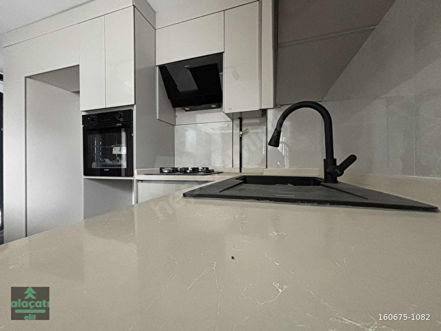 İNCEK TAŞPINAR SATILIK 1+1 BAHÇE KULLANIMLI DAİRE BULVARA YAKIN - Görsel 8