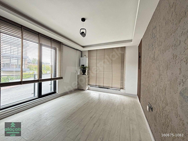 İNCEK TAŞPINAR SATILIK 1+1 BAHÇE KULLANIMLI DAİRE BULVARA YAKIN - Görsel 15