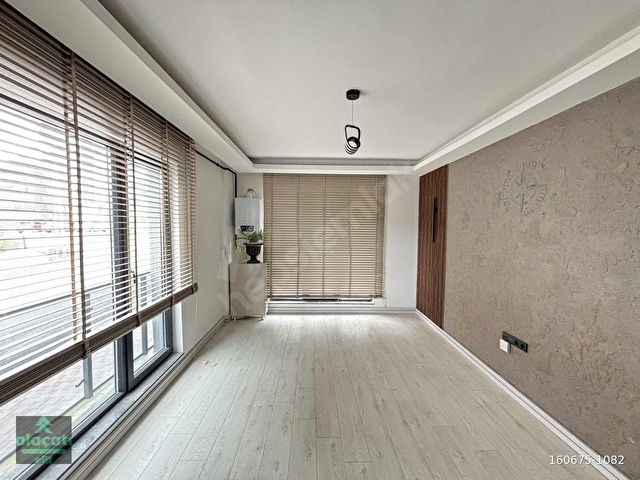 İNCEK TAŞPINAR SATILIK 1+1 BAHÇE KULLANIMLI DAİRE BULVARA YAKIN - Görsel 20