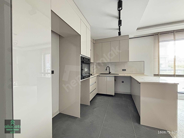İNCEK TAŞPINAR SATILIK 1+1 BAHÇE KULLANIMLI DAİRE BULVARA YAKIN - Görsel 7