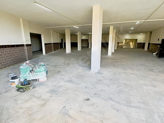 Taşolukta 4.000 m² Kiralık Fabrika Bölünebilir, Ayrı Ayrı Kir - Görsel 8