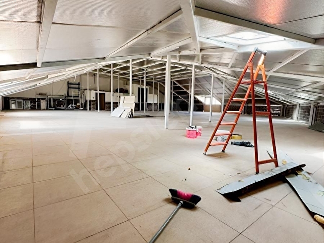 Taşolukta 4.000 m² Kiralık Fabrika Bölünebilir, Ayrı Ayrı Kir - Görsel 25