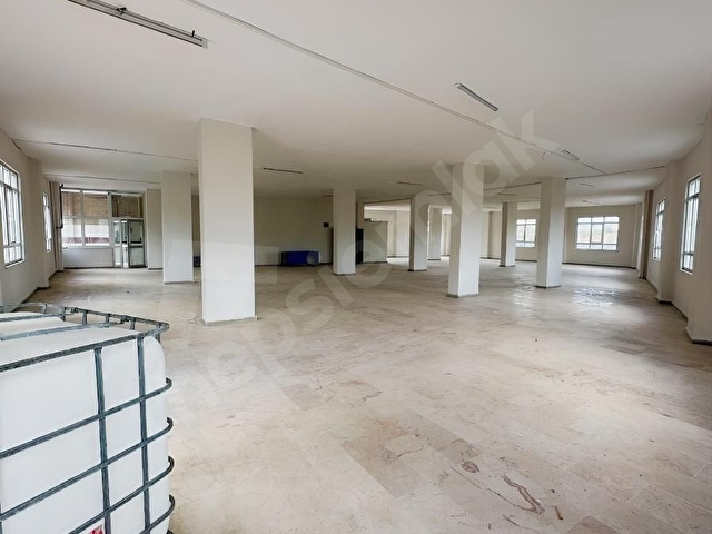Taşolukta 4.000 m² Kiralık Fabrika Bölünebilir, Ayrı Ayrı Kir - Görsel 30