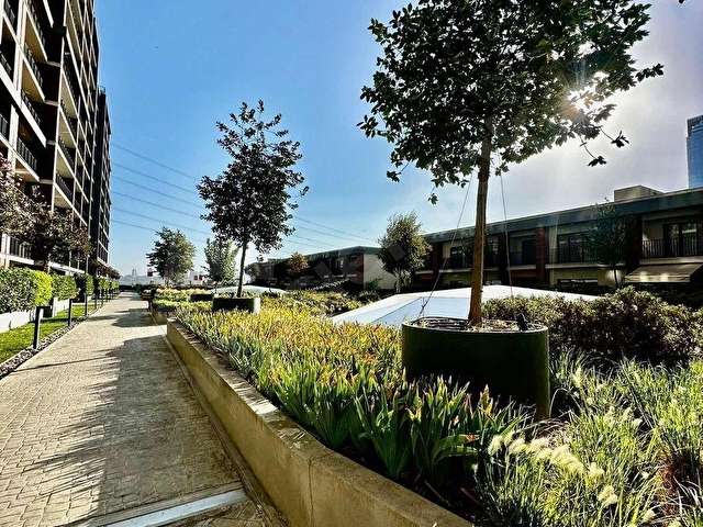 AKBATI AVM KARŞISI MAKYOL SANTRAL EŞYALI SATILIK 79 M2 DAİRE - Görsel 2