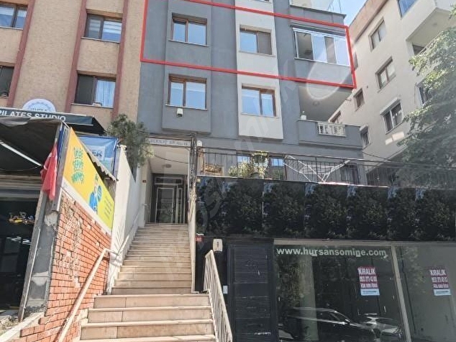 GAYRETTEPE PAZAR SOKAK METRO YANI 4 + 1 KAT - Görsel 2