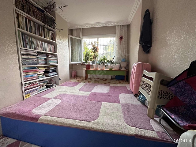 SULTANMURAT MAHALLESİNDE ÖN CEPHE 2+1 1.KAT FIRSAT DAİRE!! - Görsel 6