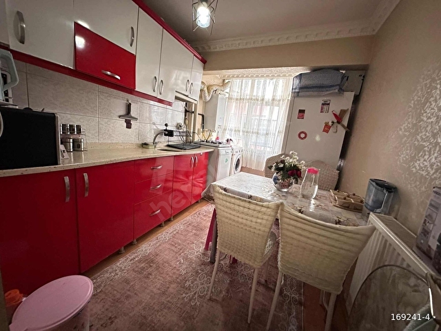 SULTANMURAT MAHALLESİNDE ÖN CEPHE 2+1 1.KAT FIRSAT DAİRE!! - Görsel 14