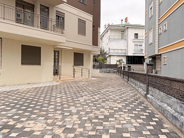 ANTALYA KEPEZ AKTOPRAK’TA SIFIR ASANSÖRLÜ 2+1 AYRI MUTFAK 85 m² SATILIK DAİRE - Görsel 2